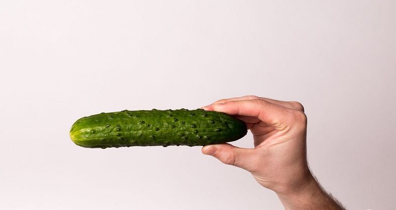 Wie der Penis richtig stehen sollte