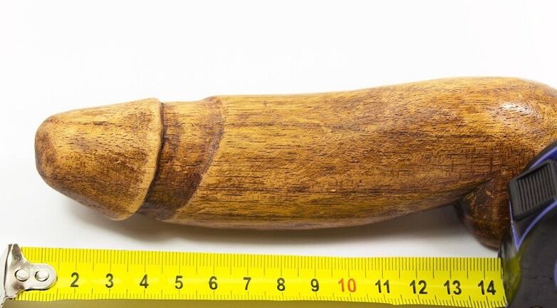 wie man die Größe des Penis erhöht