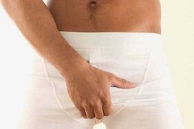 Juckreiz in der Leiste als Nebenwirkung der zunehmenden Limonade