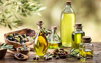 Olivenöl und Backpulver zur Penisvergrößerung