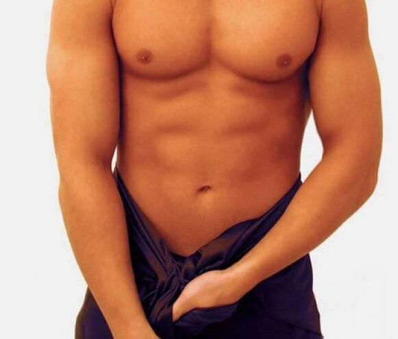 Dehntechnik zur Penisvergrößerung