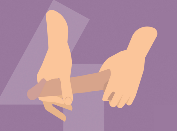 So dehnen Sie Ihren Penis richtig, um ihn zu vergrößern